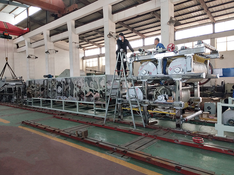 造紙機(jī)械的潤(rùn)滑特點(diǎn)